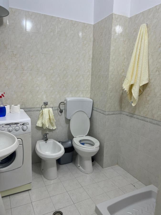 Sea View Appartement Durrës Buitenkant foto